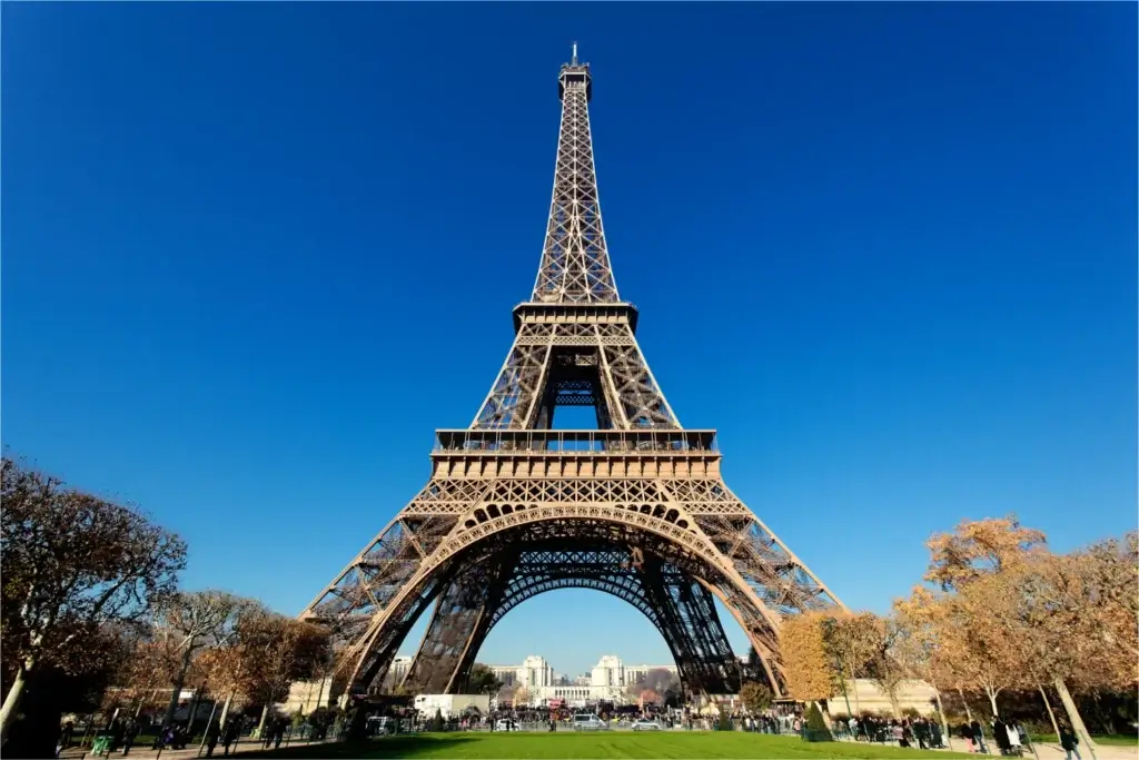 Eiffel Tower