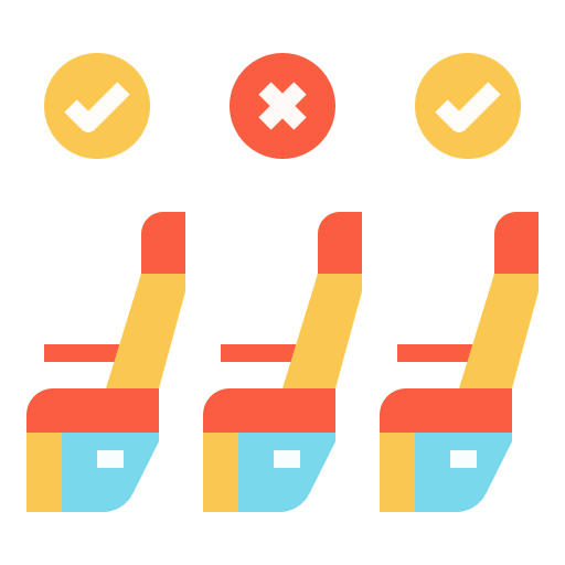seat selection